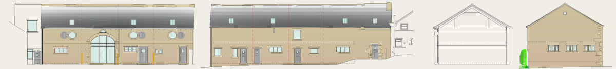 Plot 1 Elevations