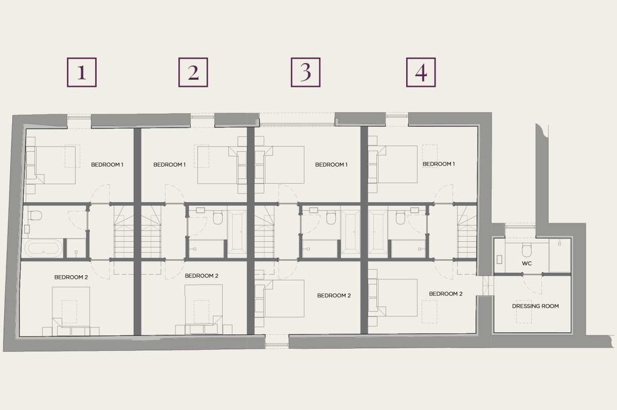 Plot 1 First Floor