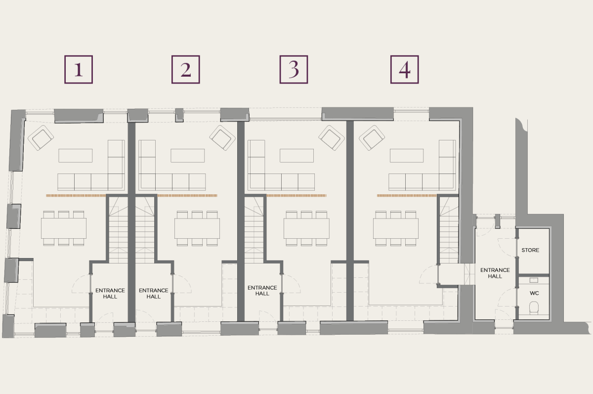 Plot 1 Ground Floor