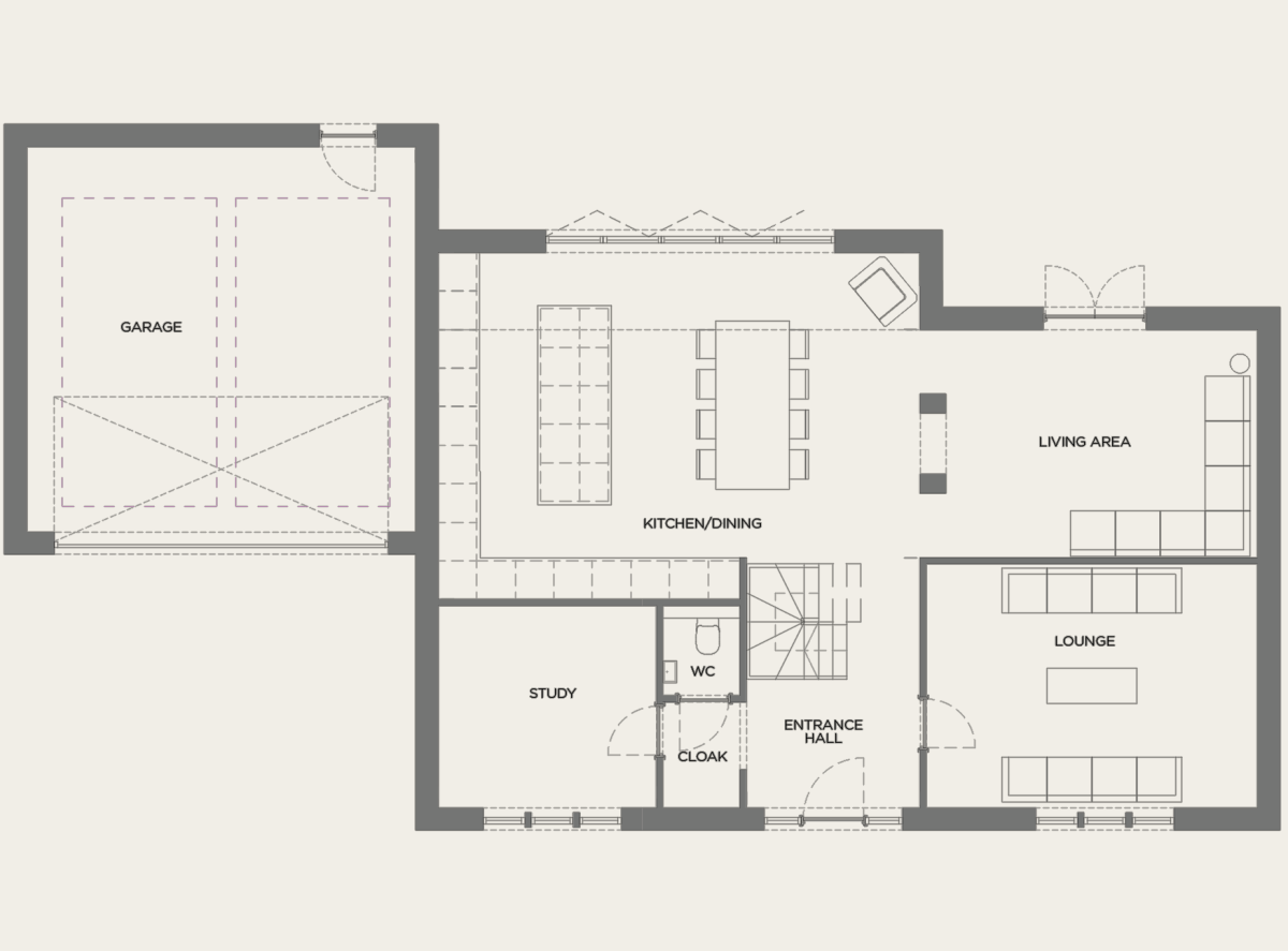 Plot 11 Ground Floor