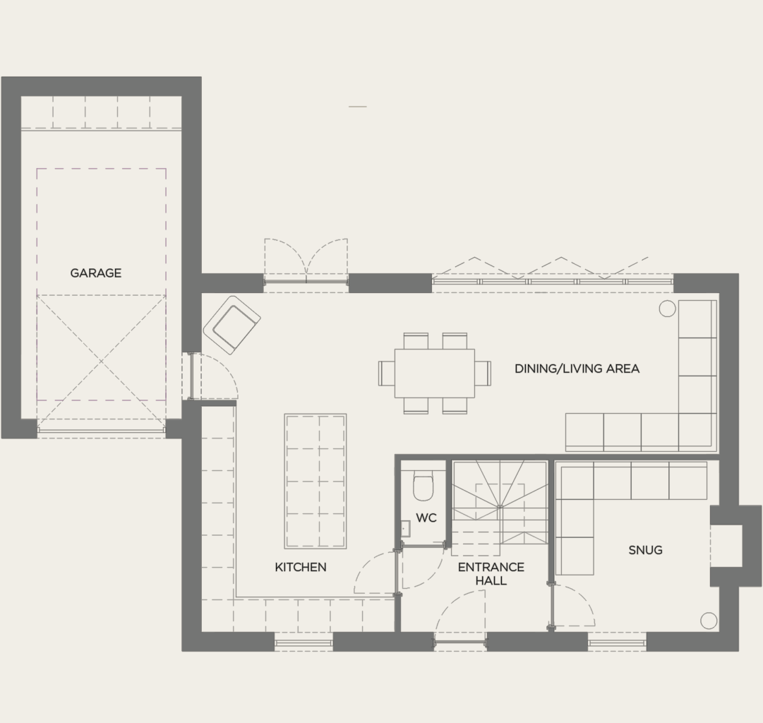 Plot 15 Ground Floor