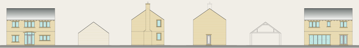 Plot 16 Elevations
