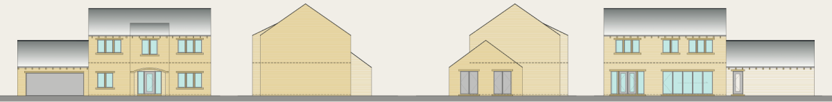 Plot 17 Elevations