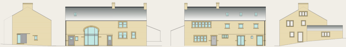 Plot 5 Elevations