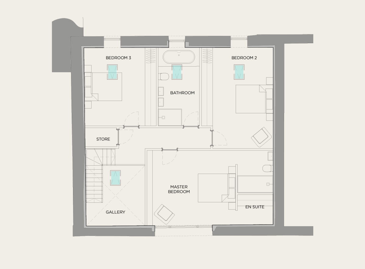 Plot 5 First Floor