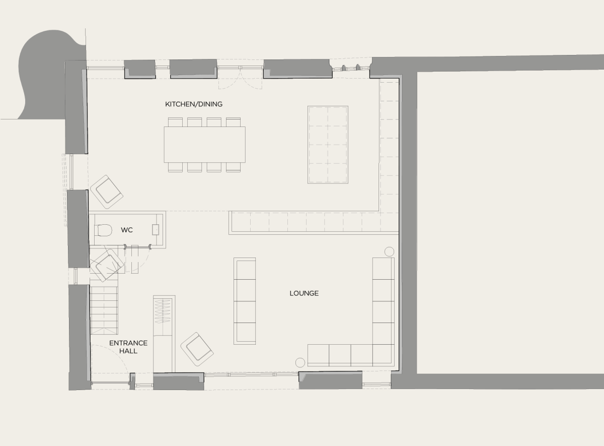 Plot 5 Ground Floor