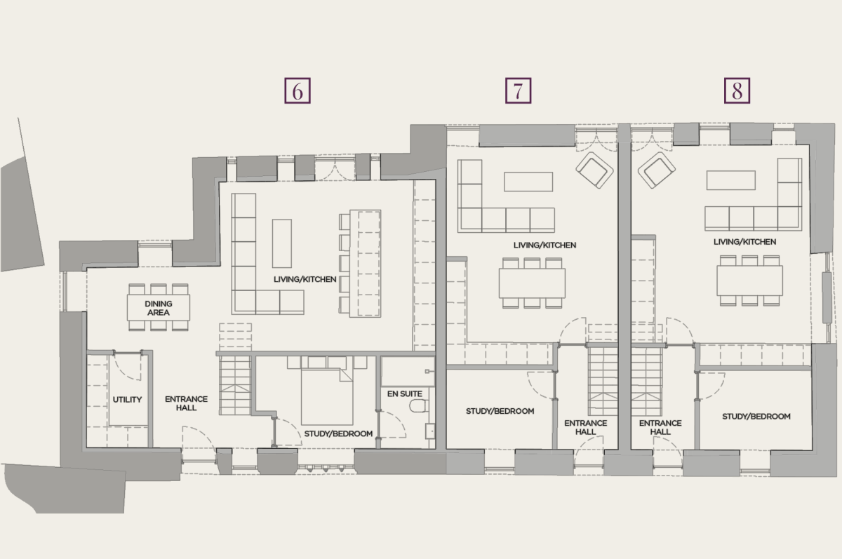Plot 6 Ground Floor