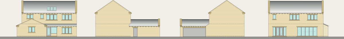 Plot 9 Elevations