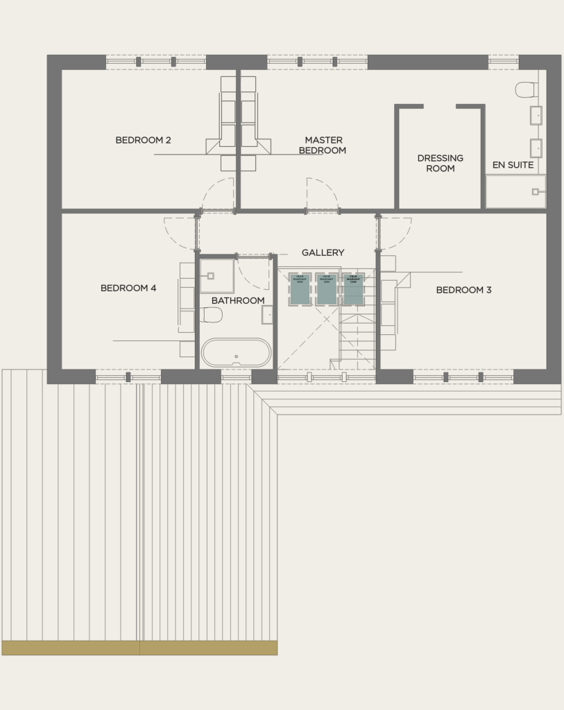 Plot 9 First Floor