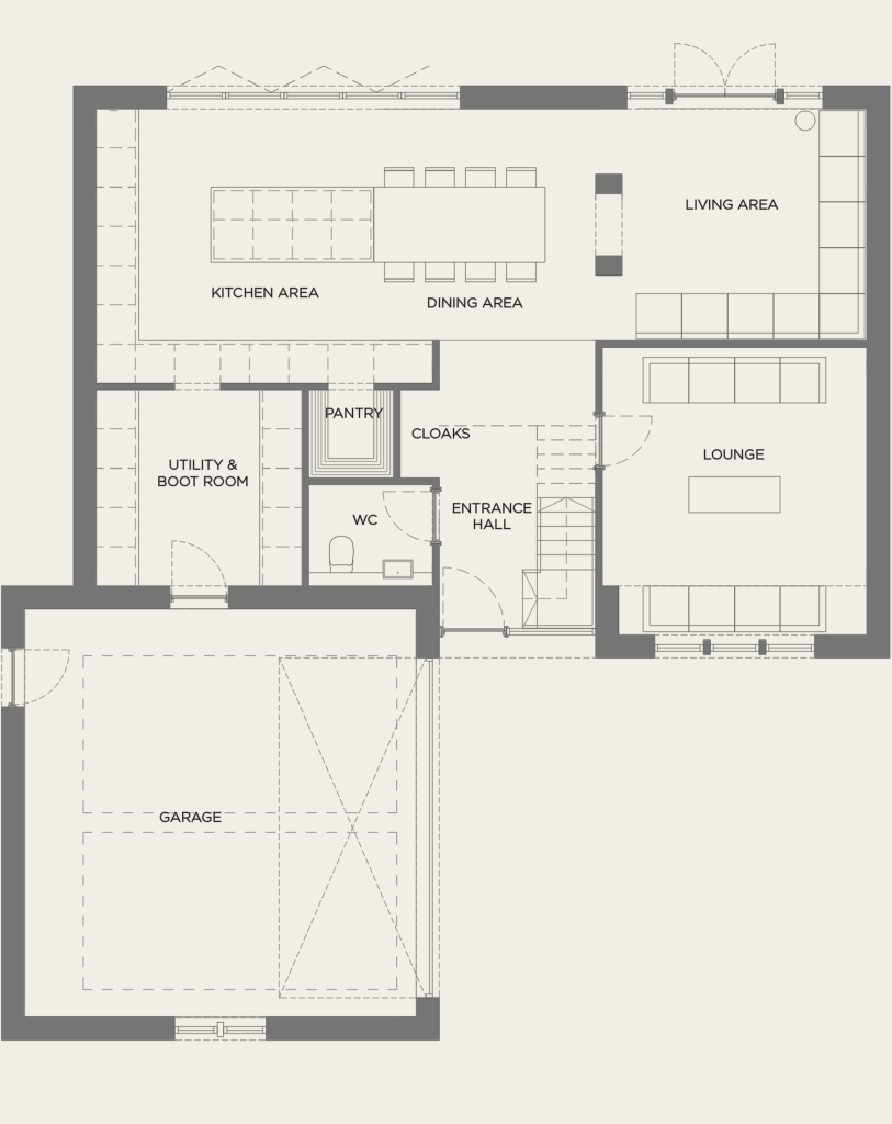 Plot 9 Ground Floor