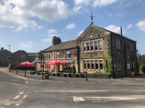 Farnley Tyas Pub